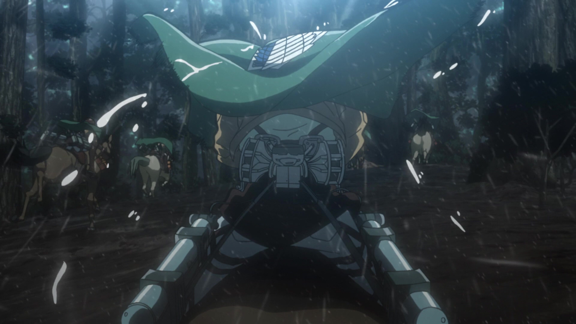 Атака титанов — скриншот 6