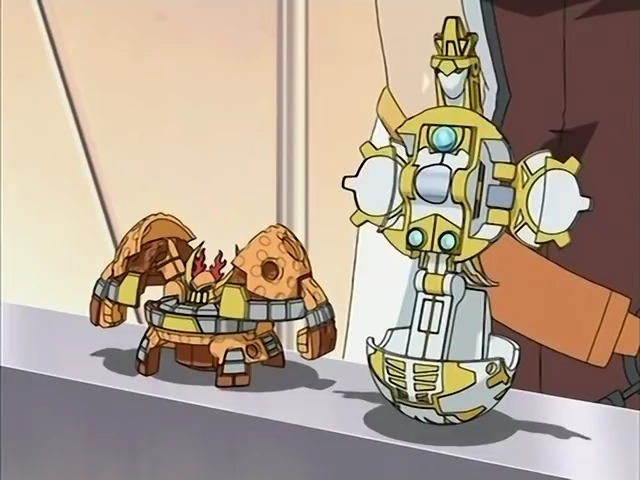 Отчаянные бойцы Бакуган: Новая Вестроя — скриншот 26