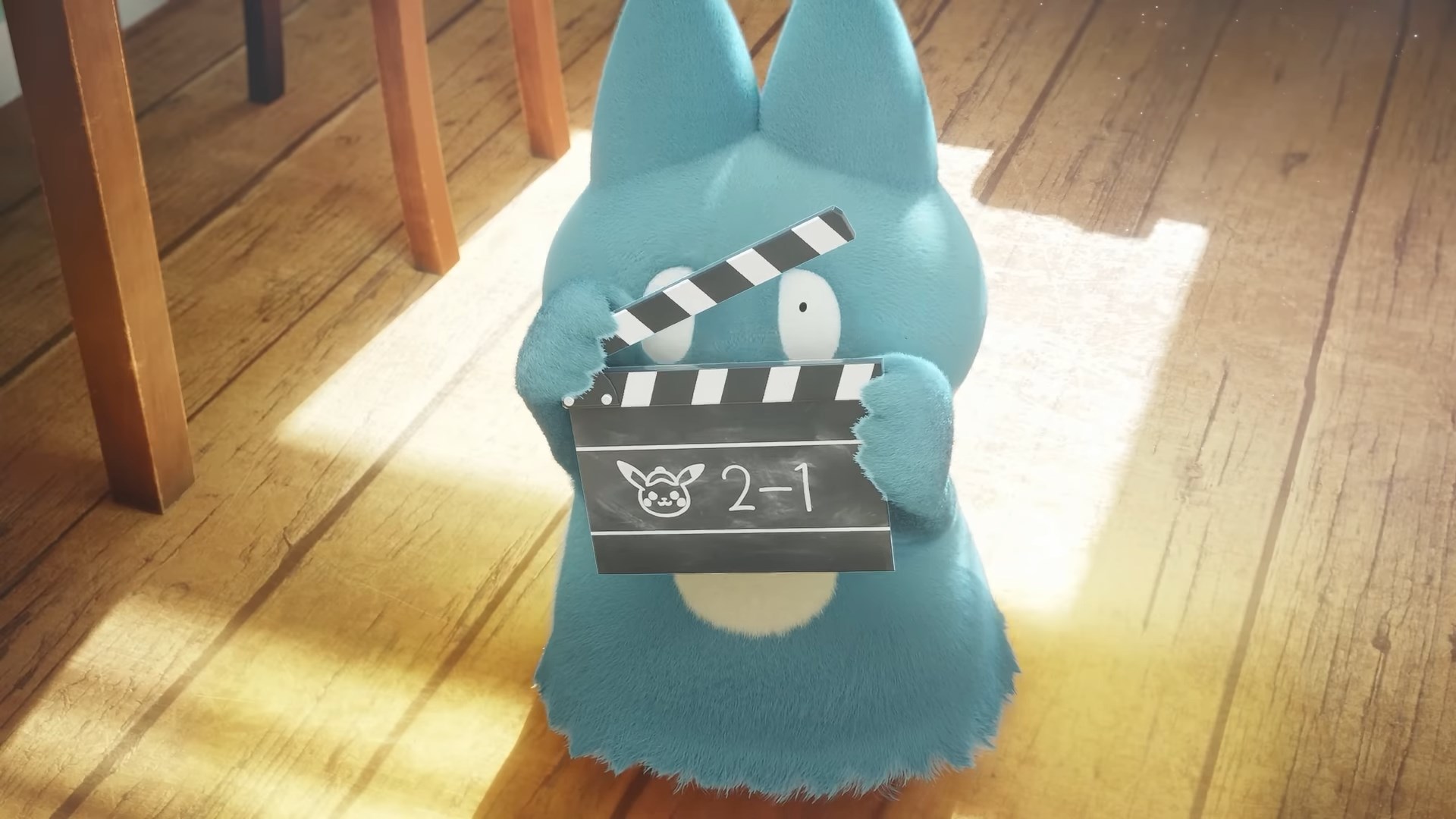 Детектив Пикачу: Великолепная утренняя рутина — скриншот 18