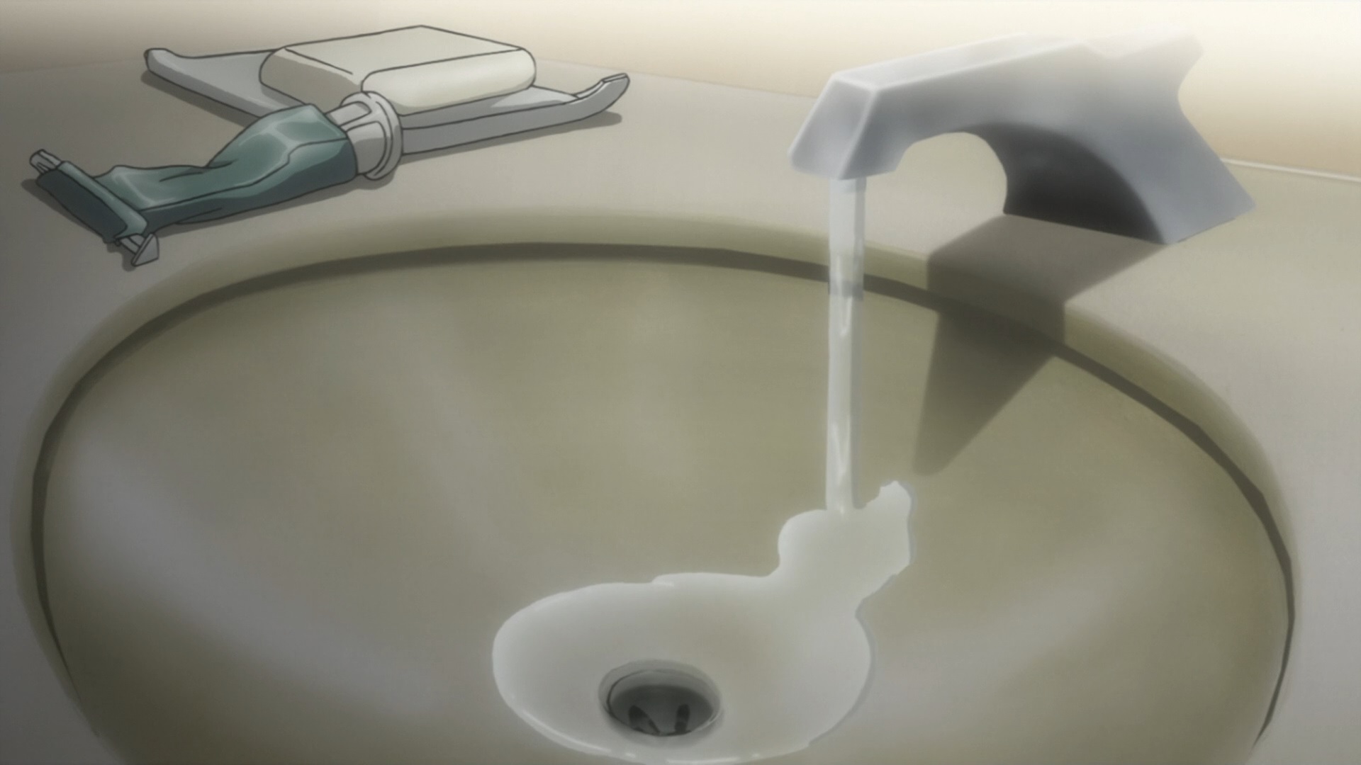 Эрго Прокси — скриншот 6