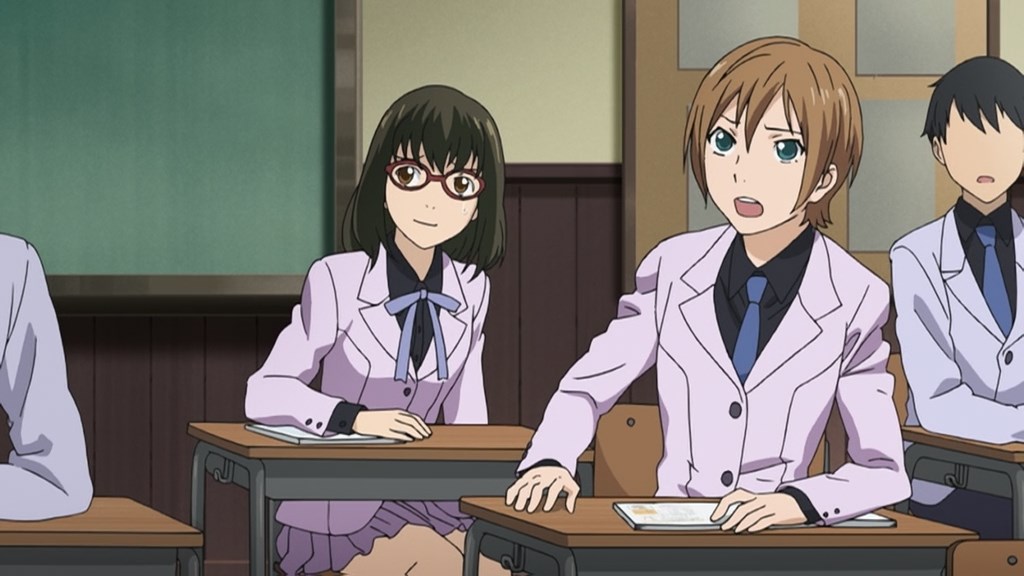 Бездомный бог OAD — скриншот 11