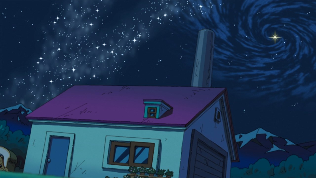 Вперёд, Анпанман! Звезда жизни Долли — скриншот 17