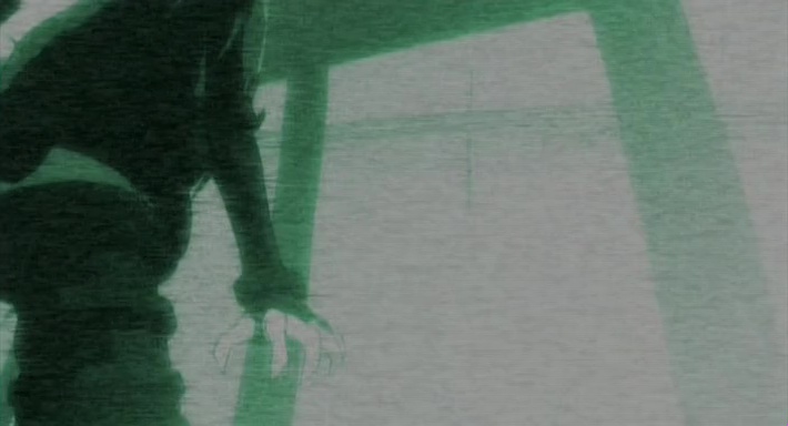 Кадр из аниме Блейм! Спецвыпуск 7