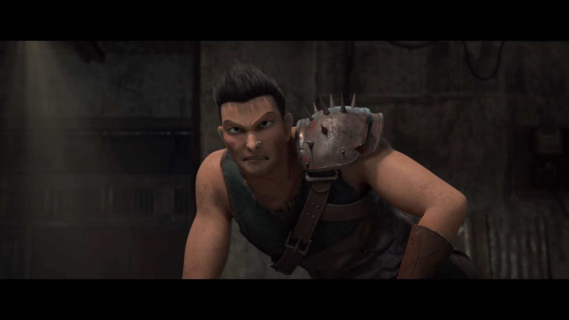 Белая Змея 2: Злоключения Зелёной Змеи — скриншот 11