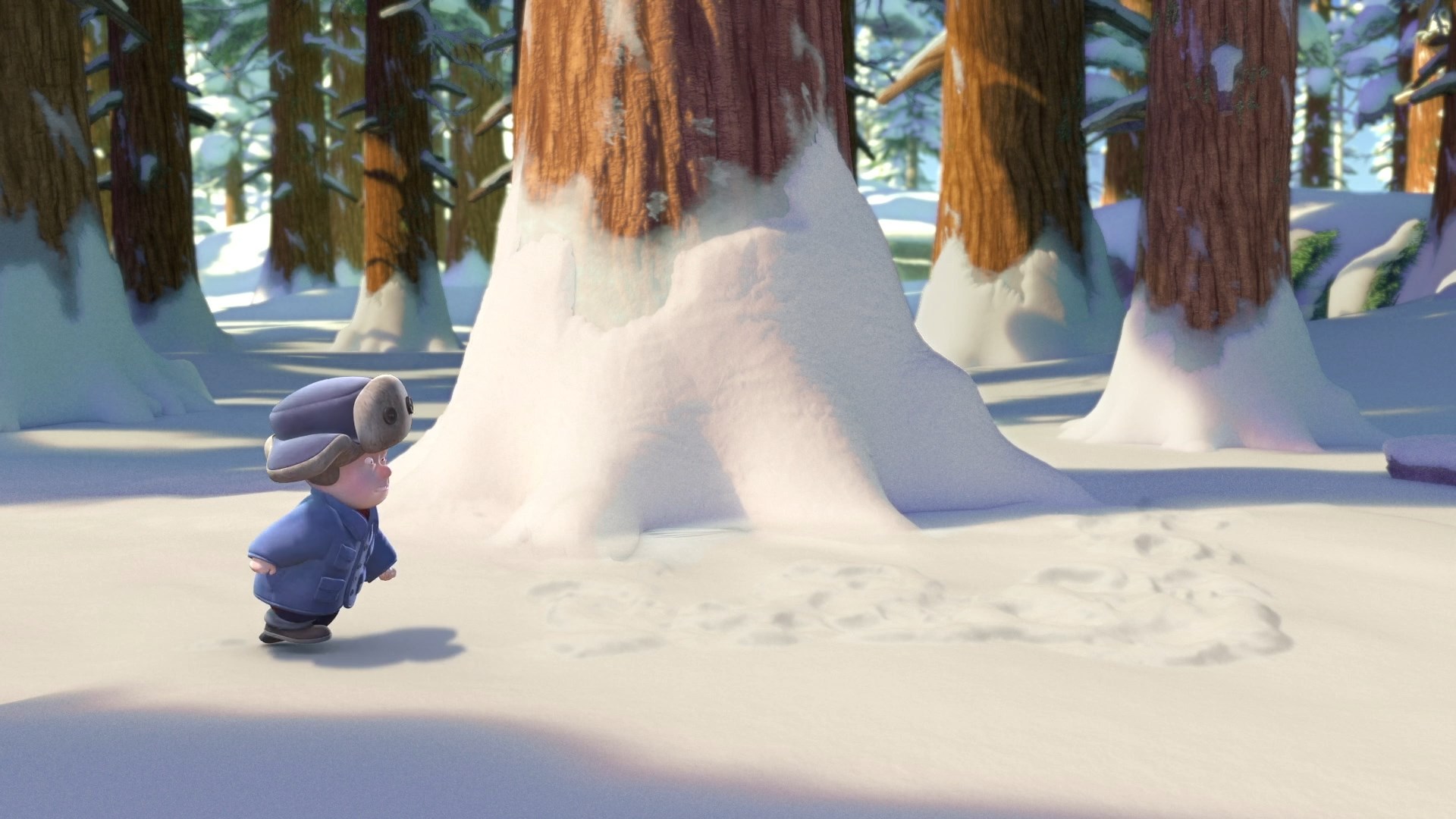 Медведи-соседи: Медвежий рай — скриншот 9