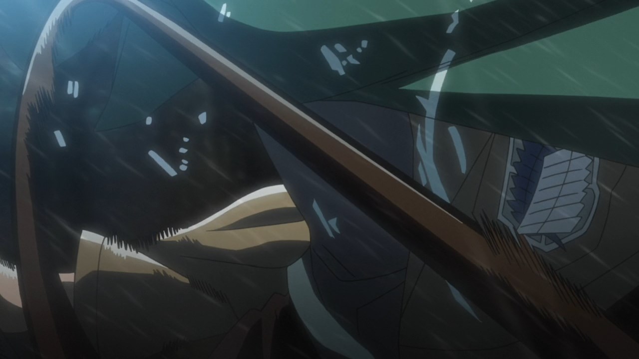 Атака титанов: Багровые луки и стрелы — скриншот 18