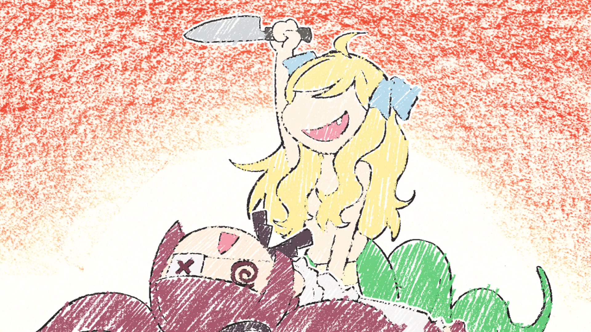 Дропкик злого духа — скриншот 24