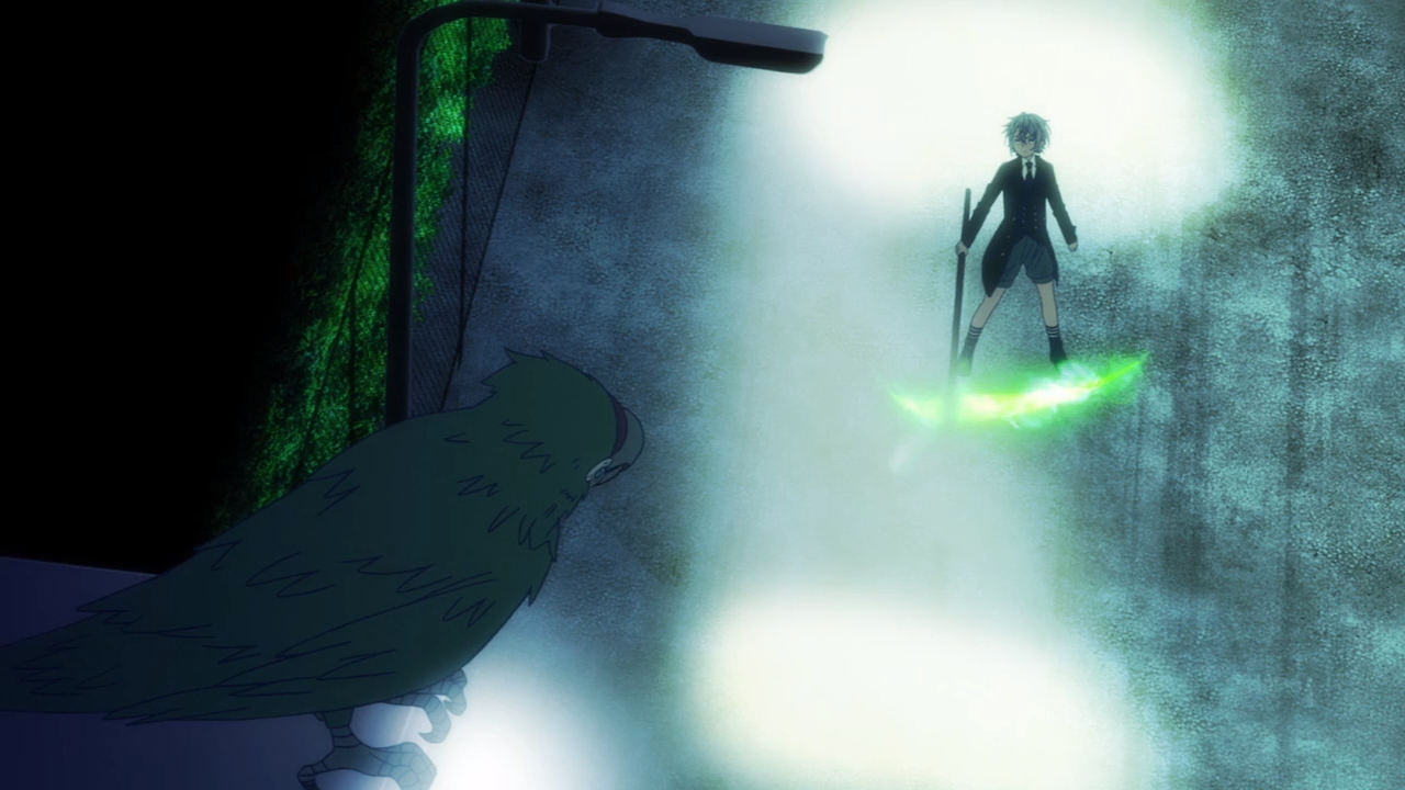 Проект Кей: Семь историй. Зелёные — Переписанный мир — скриншот 22