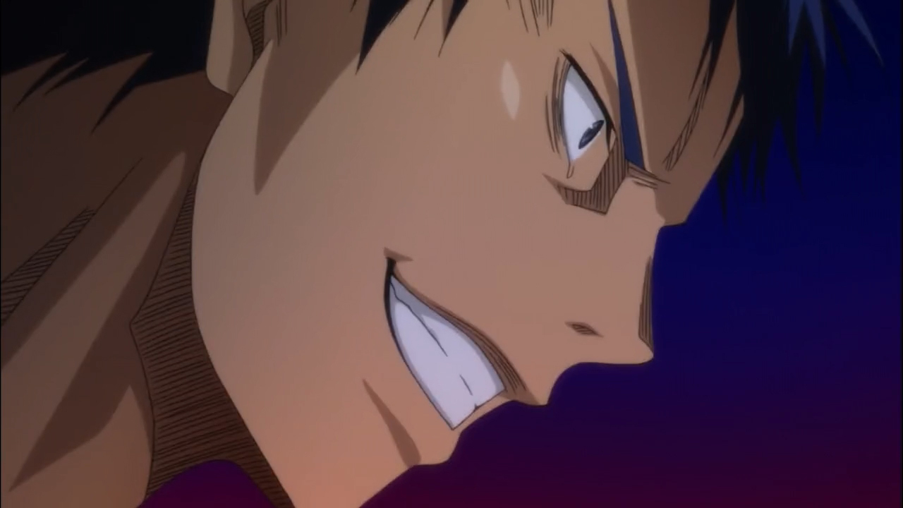 Баскетбол Куроко: Вбрасывание — скриншот 13