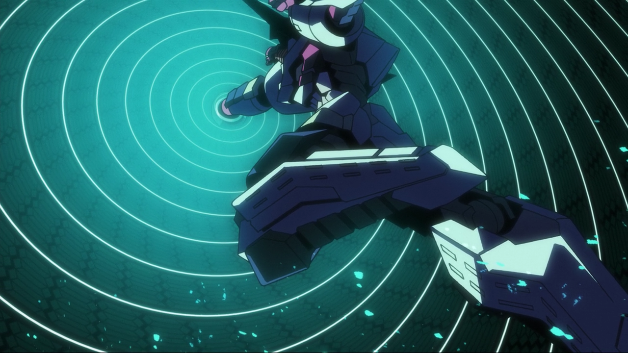 Гуррен-Лаганн: Звёздный свет — скриншот 36