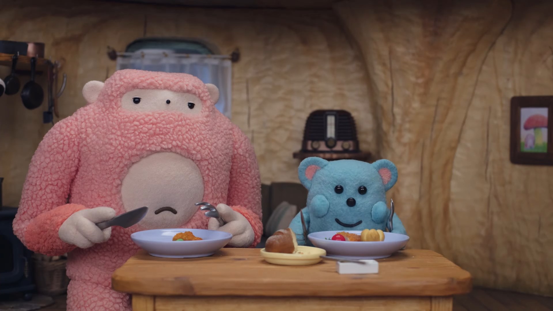 Mogu&Perol — скриншот 23