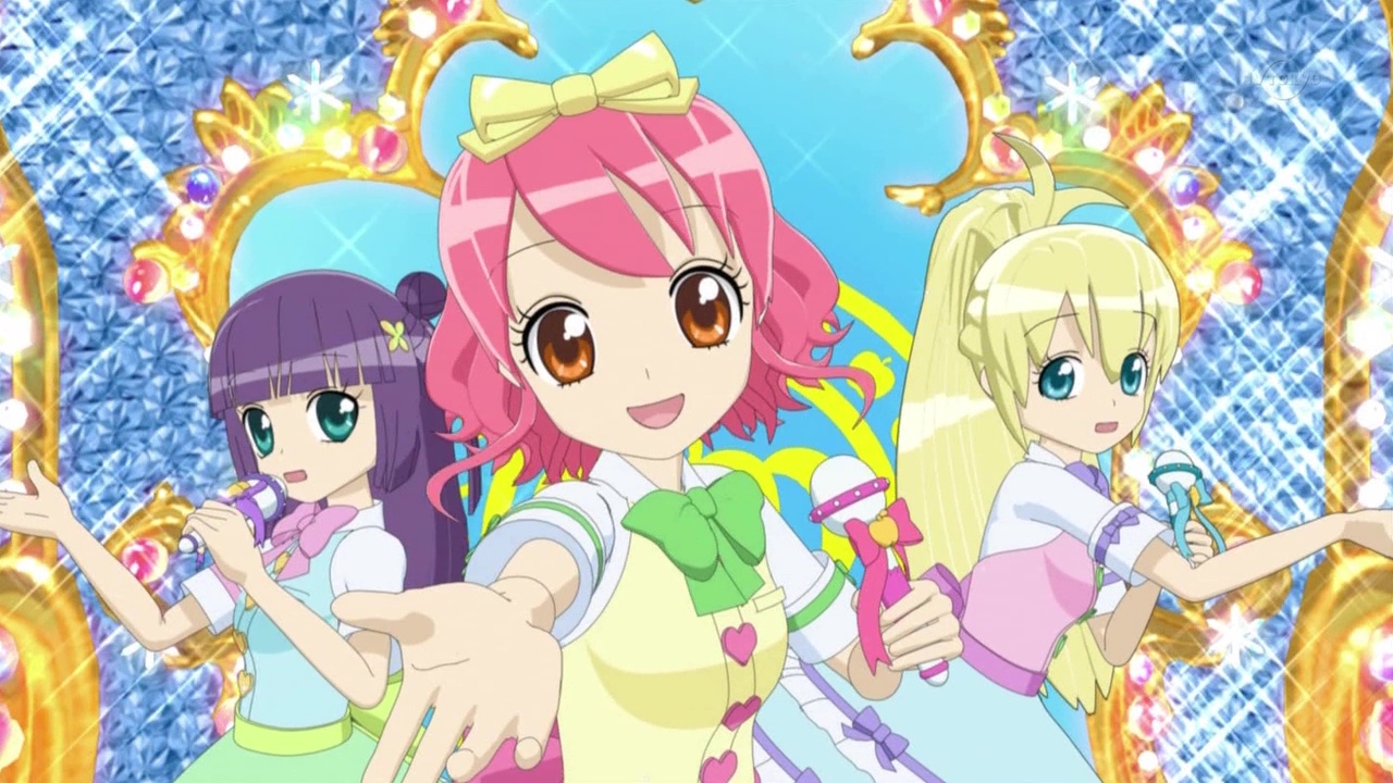 Принцессы-идолы — скриншот 28