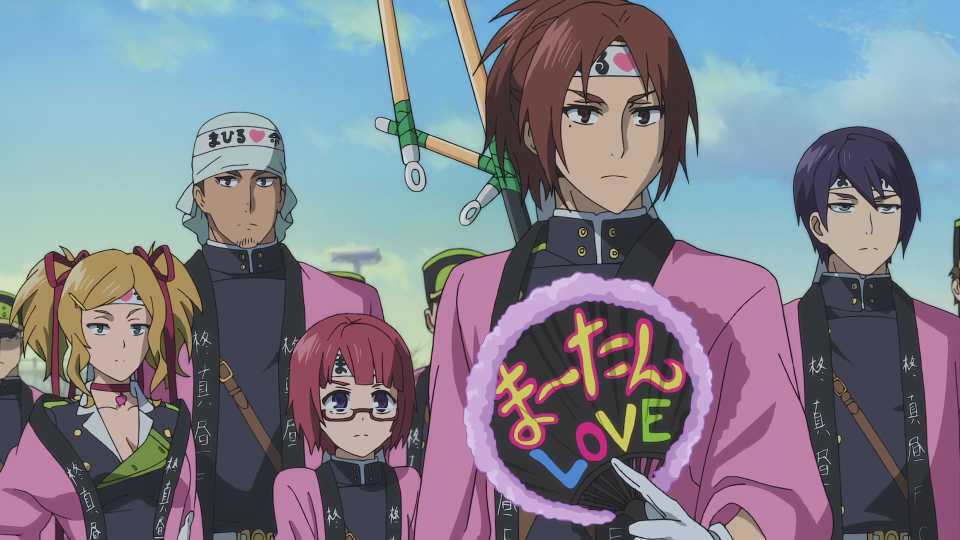 Последний Серафим: Битва в Нагое — Спецвыпуски — скриншот 28