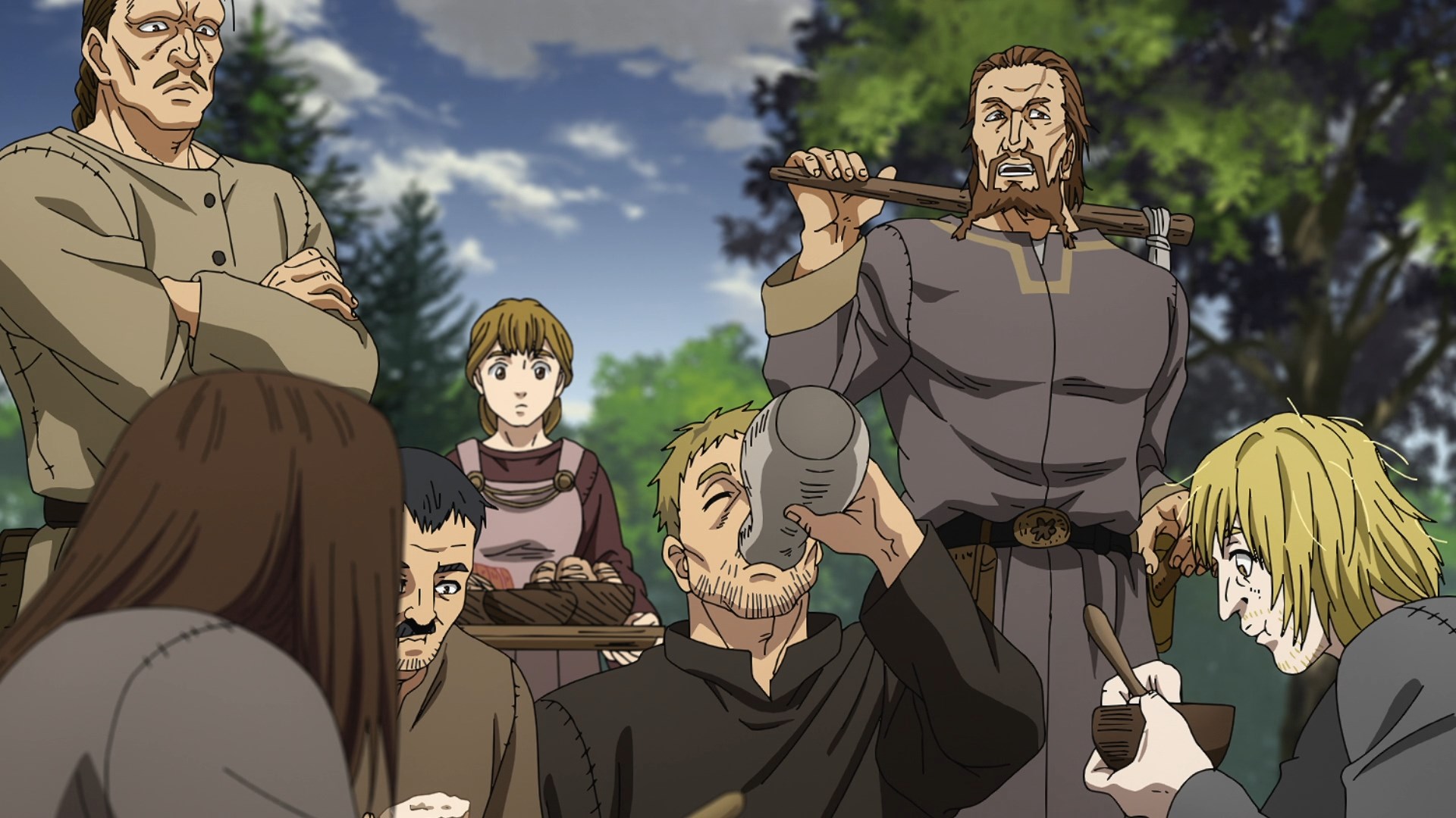 Сага о Винланде 2 — скриншот 11