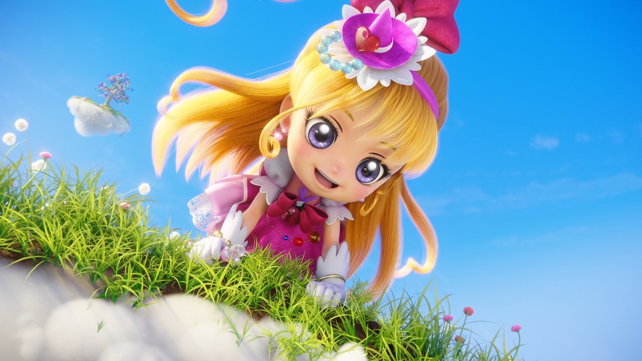 Уроки волшебства от Мофуруна — скриншот 6