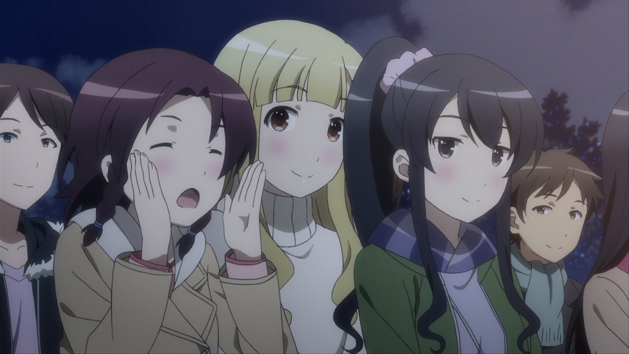 Местные идолы OVA — скриншот 5