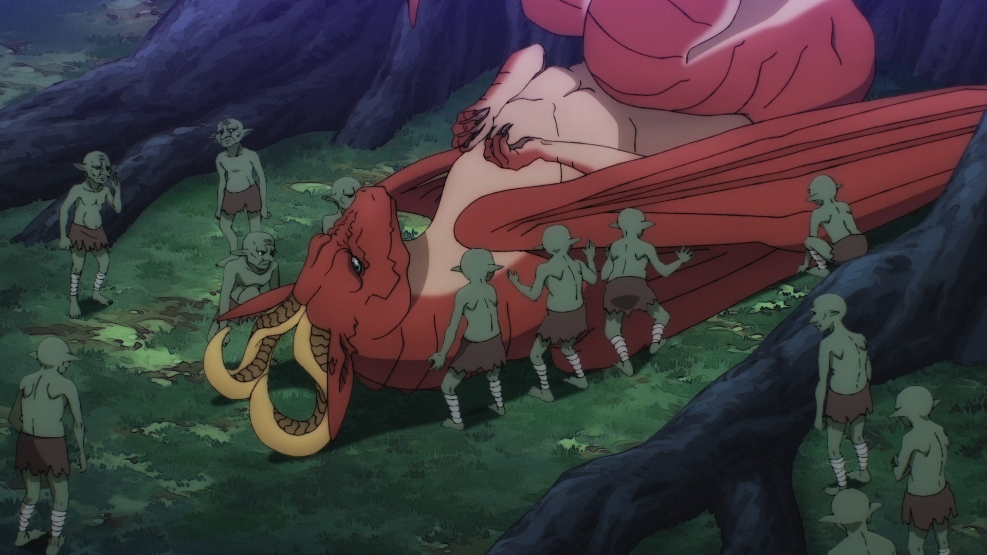 Дракон в поисках дома — скриншот 19