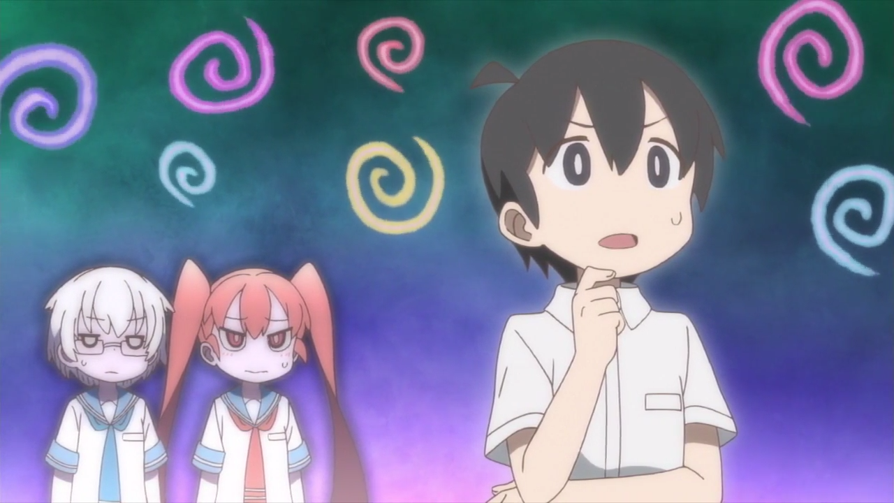 Неуклюжая Уэно — скриншот 16