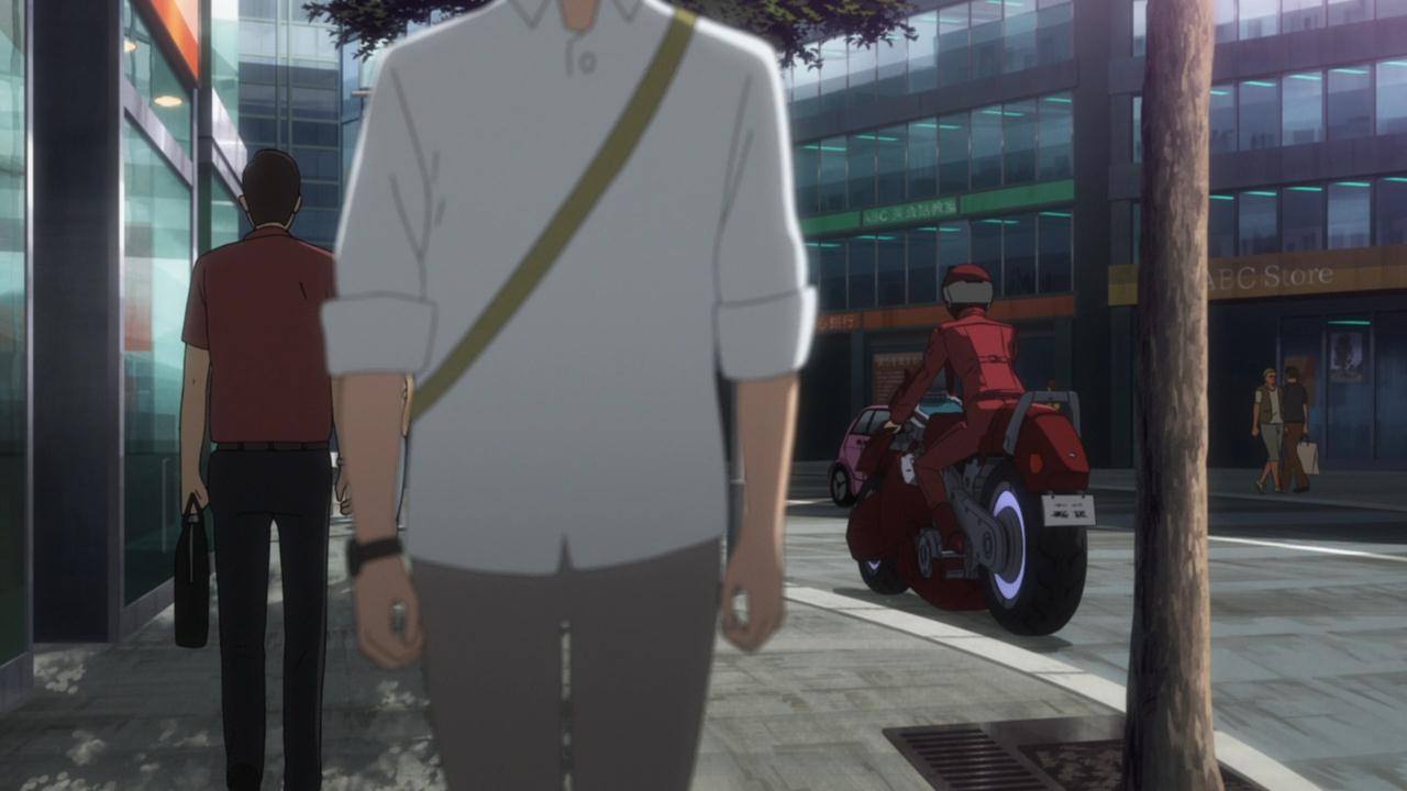 Призрак в доспехах: Вознесение — Призрачная боль — скриншот 22