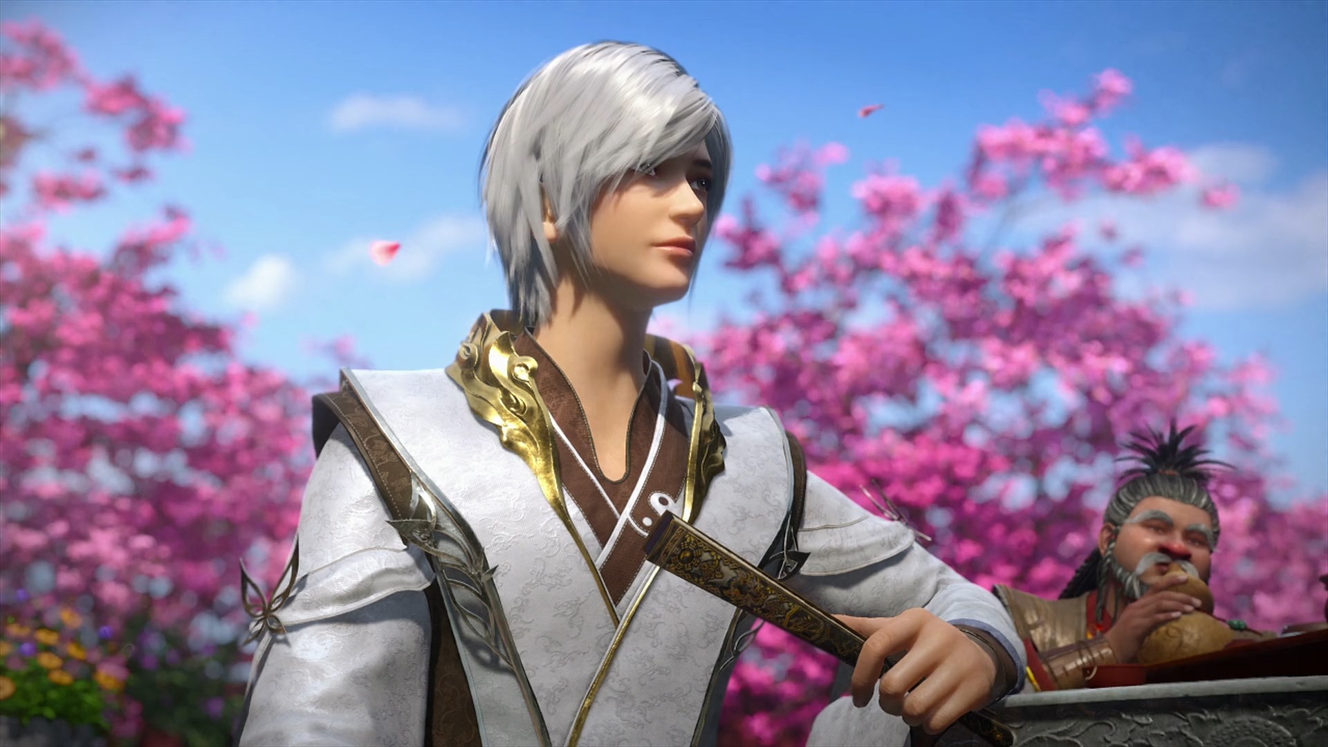 Портрет Цзянху: Реки и озёра 4 — скриншот 6