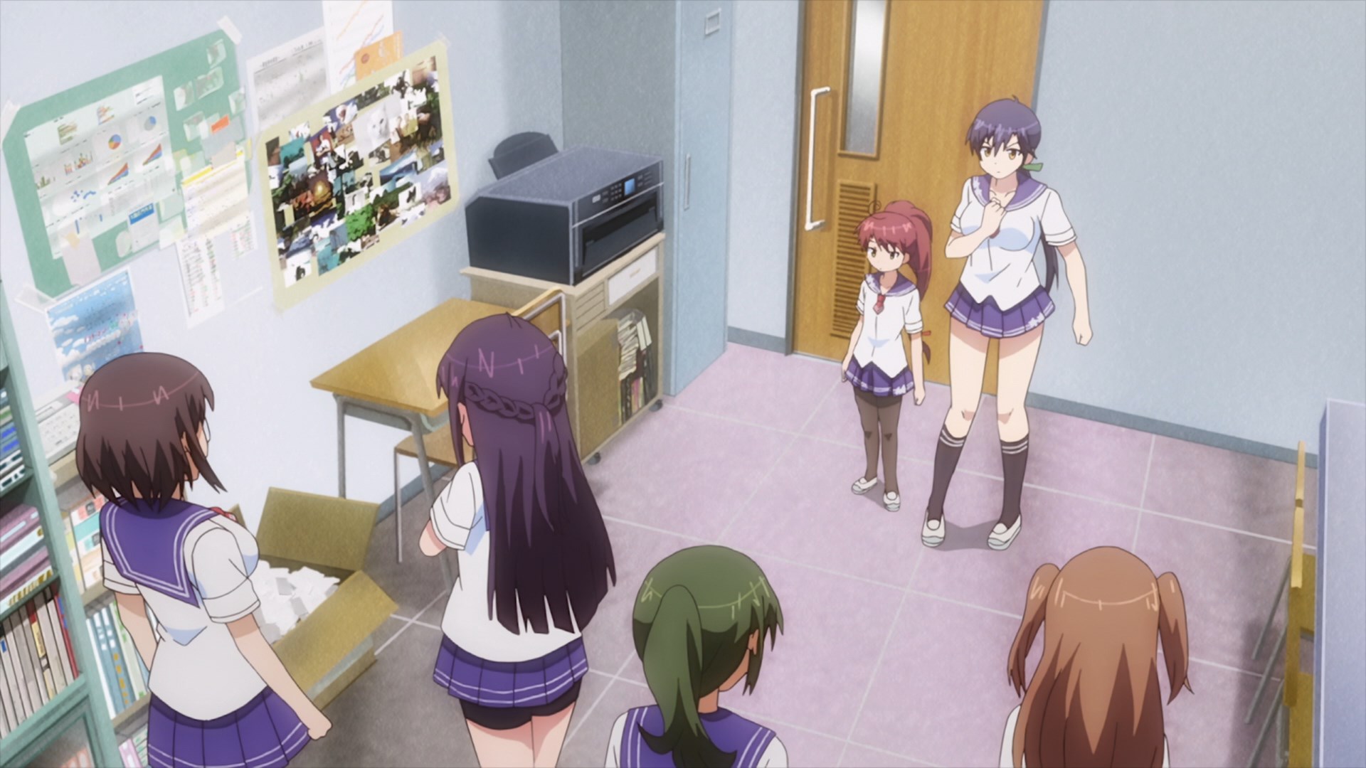 Моя жена — президент студенческого совета! 2 — скриншот 31