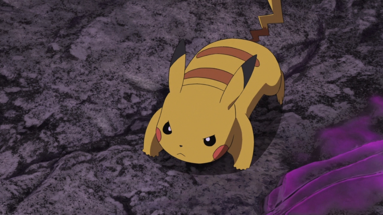 Покемон: Я выбираю тебя! — скриншот 34