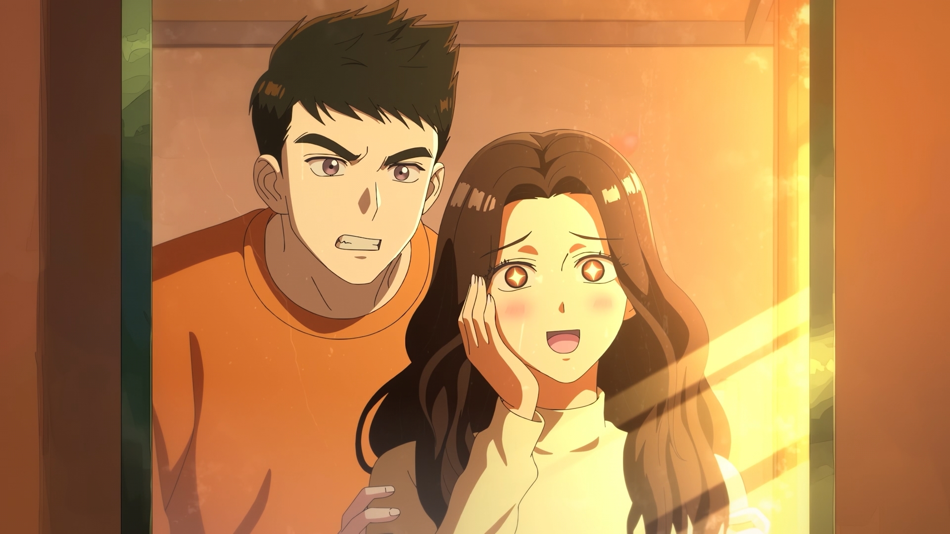 Встреча с её юностью — скриншот 30