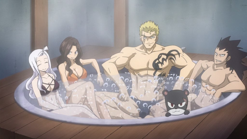 Хвост Феи OVA 2 — скриншот 26