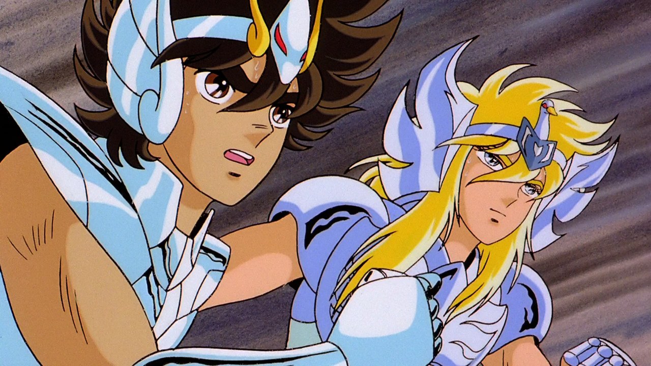 Рыцари Зодиака: Окончание Святой войны — скриншот 29