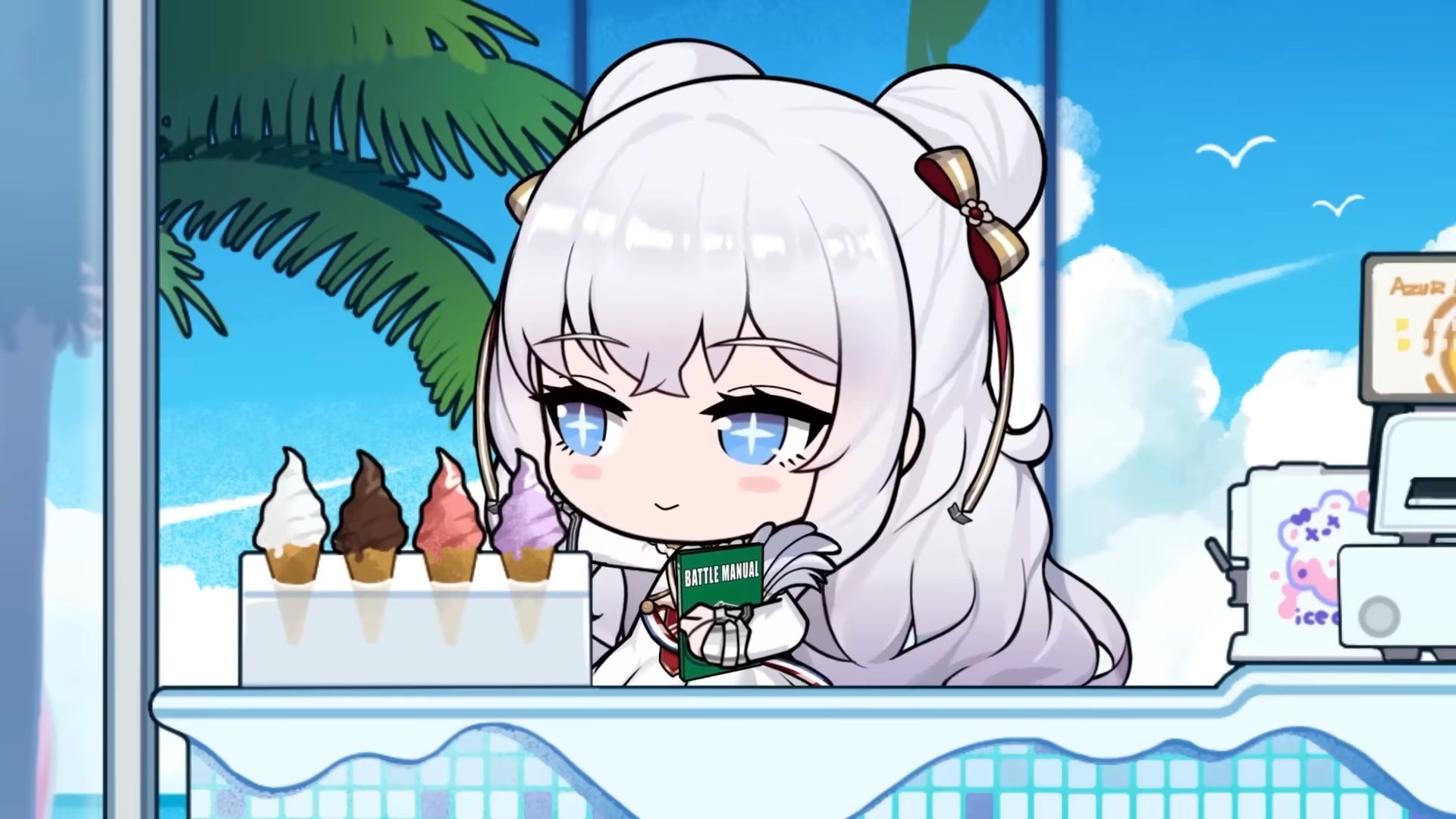 Четвёртая годовщина «Лазурного пути»: День в портовом кафе-мороженом — скриншот 6