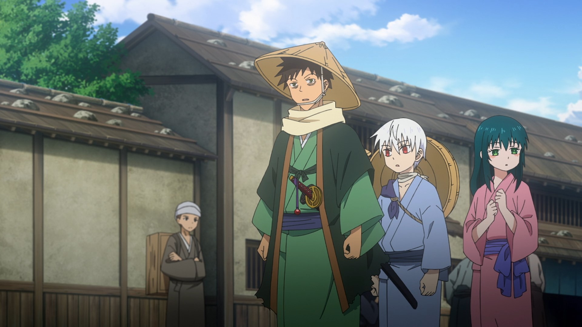 Ёко из Сэнгоку: Тысяча демонов хаоса — Рекап — скриншот 28