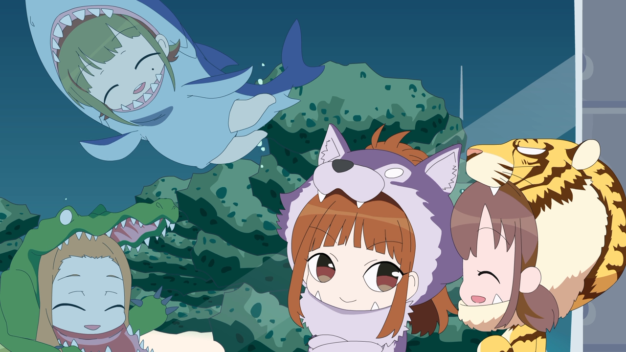 Проснитесь, девушки-зверята! — скриншот 10