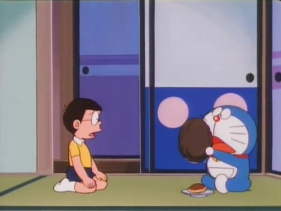 Дораэмон: Динозавр Нобиты (2006) — скриншот 6