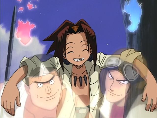 Шаман Кинг — скриншот 27