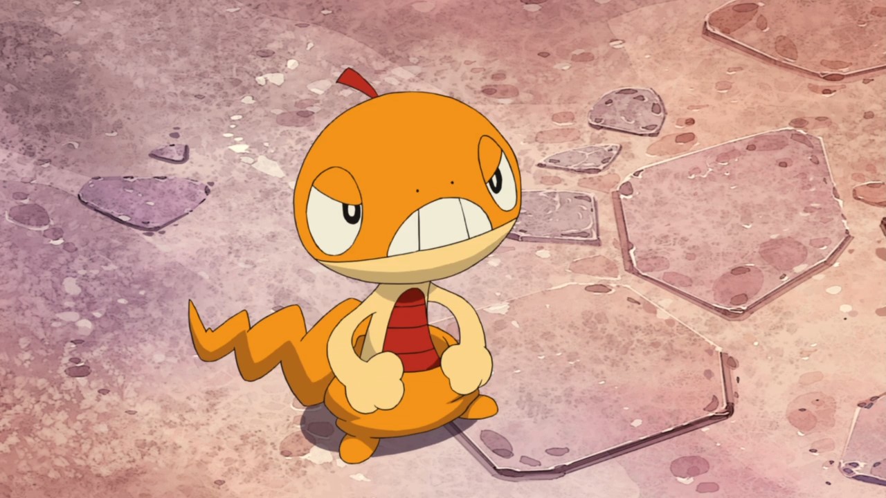 Покемон: Наилучших благ! Виктини и белый герой Реширам — скриншот 23