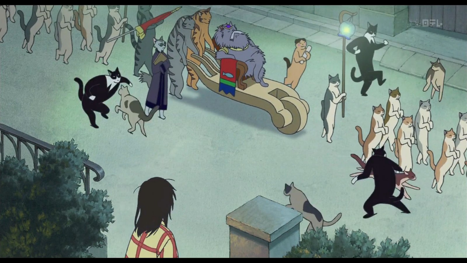 Возвращение кота — скриншот 8