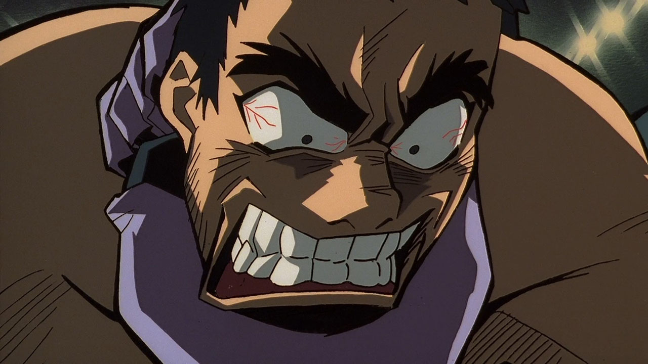 Истинный Робот Геттер против Нового Робота Геттера — скриншот 14