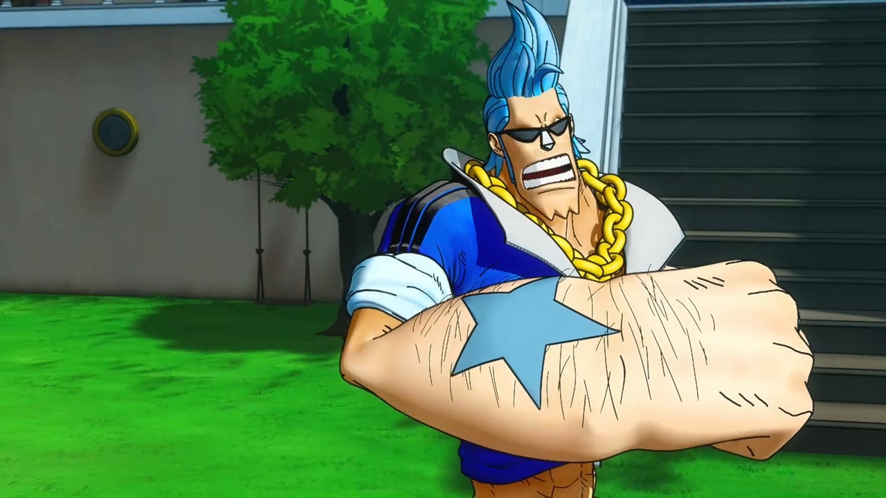 Ван-Пис 3D — скриншот 13