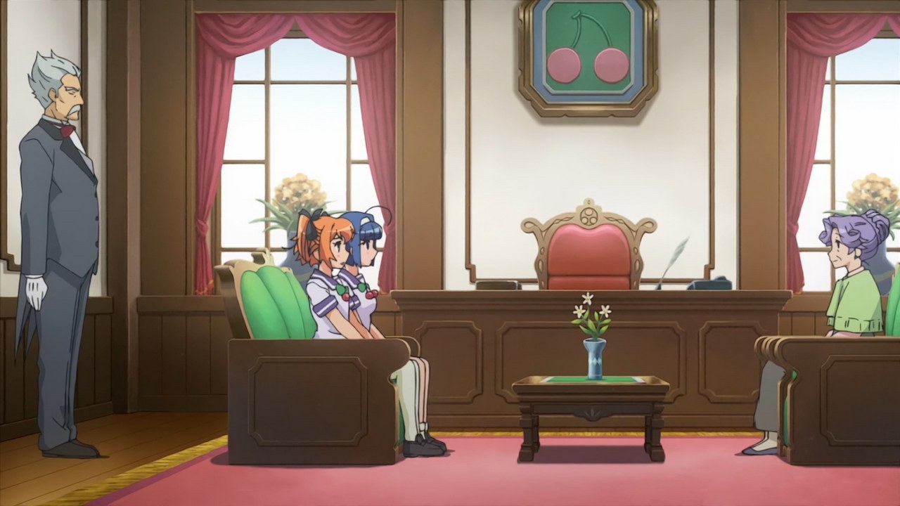 Небесные воровки, близняшки-ангелочки — скриншот 4