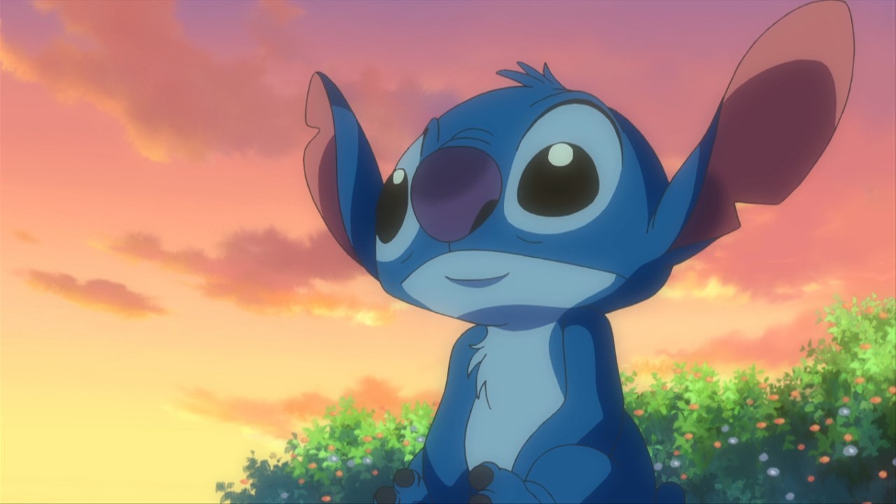 Стич и планета песка — скриншот 11