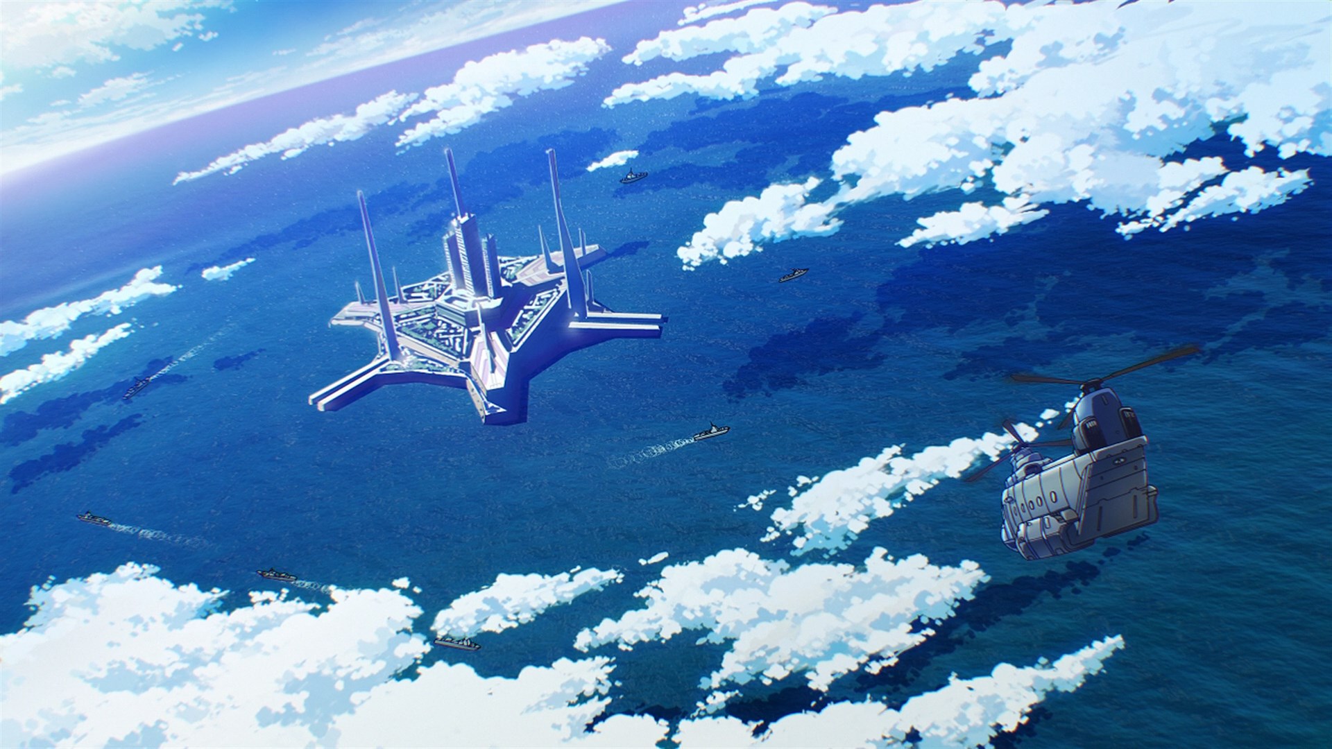 Цветок вечности — скриншот 23