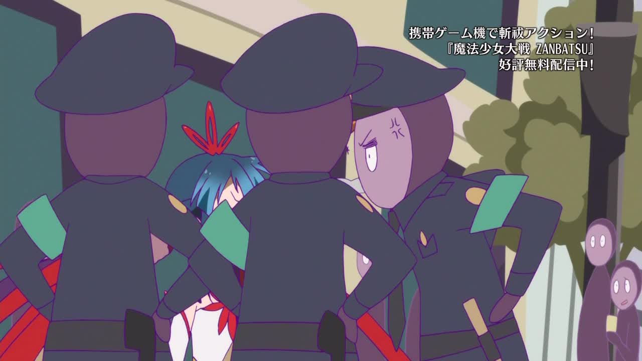 Войны девочек-волшебниц — скриншот 22