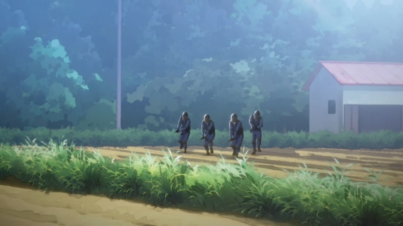 Нелюдь. Фильм 2: Столкновение — скриншот 45