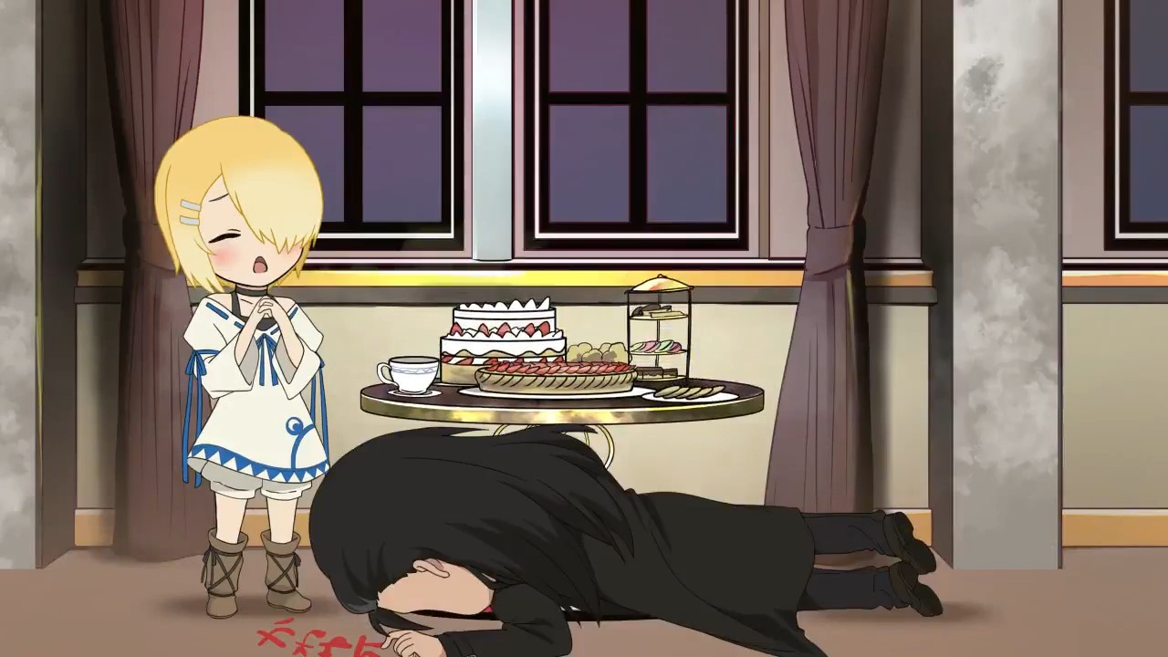 Король демонов, попытайтесь снова! Тиби — скриншот 5