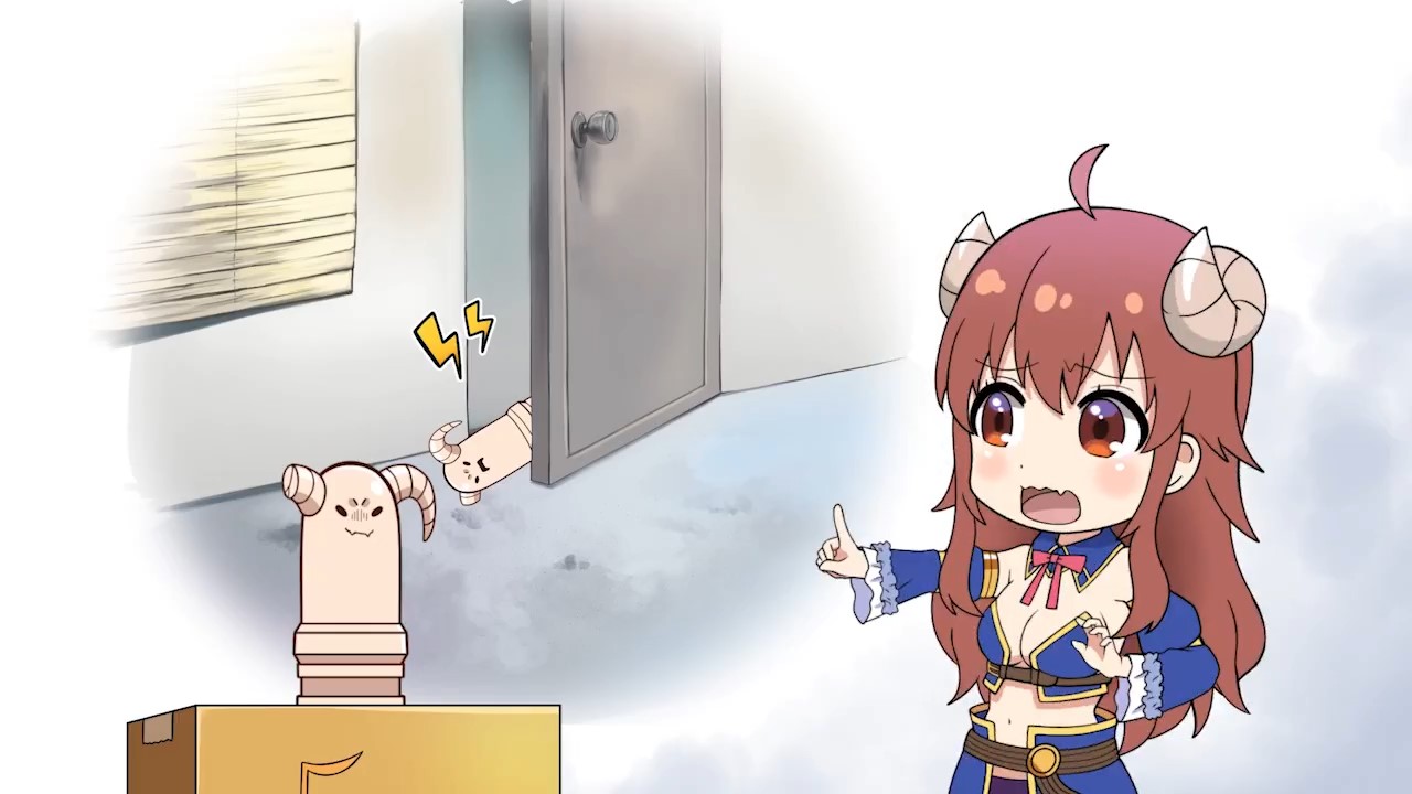 Городская дьяволица: Мини-аниме — скриншот 21