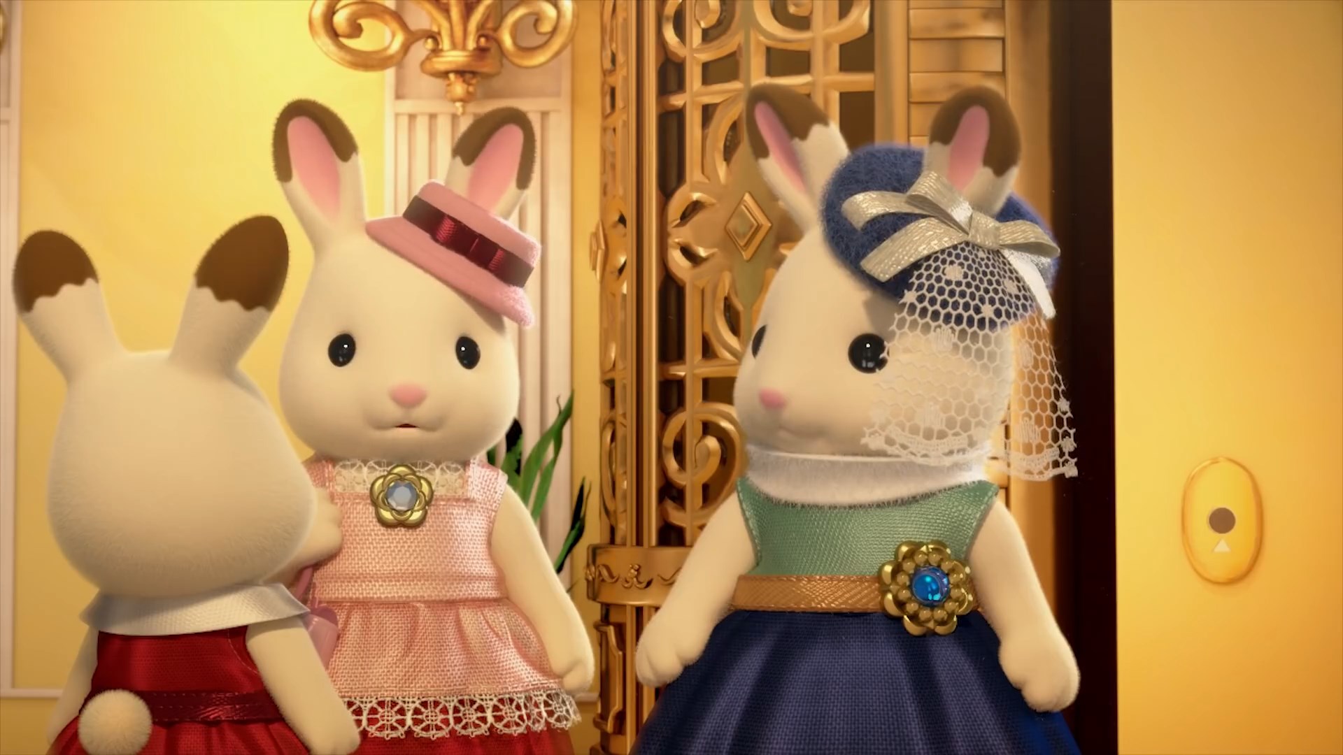 Calico Critters: A Town of Dreams — скриншот 24