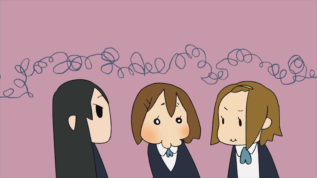 Кэйон!! Ураон — скриншот 29