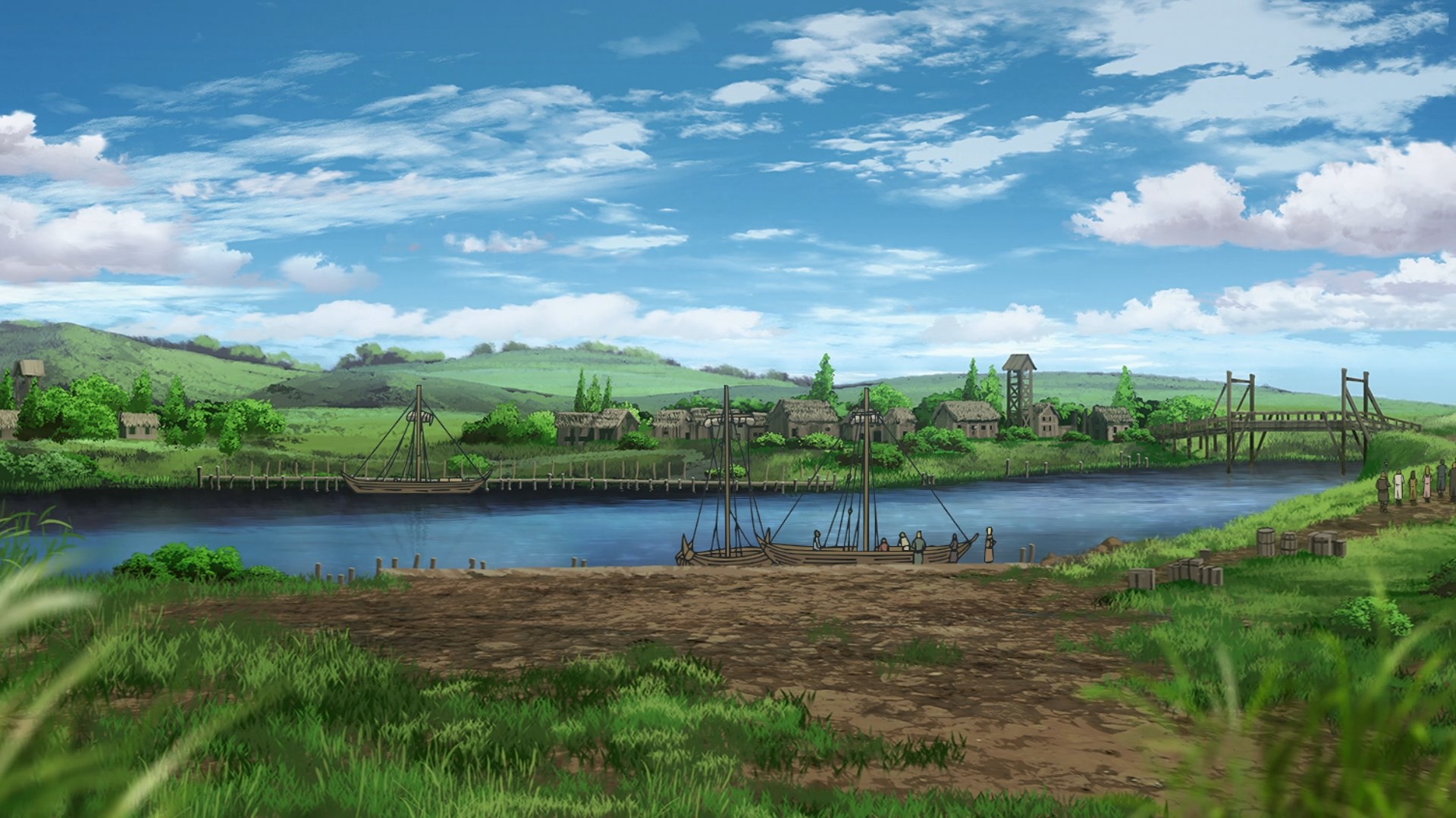 Сага о Винланде 2 — скриншот 10