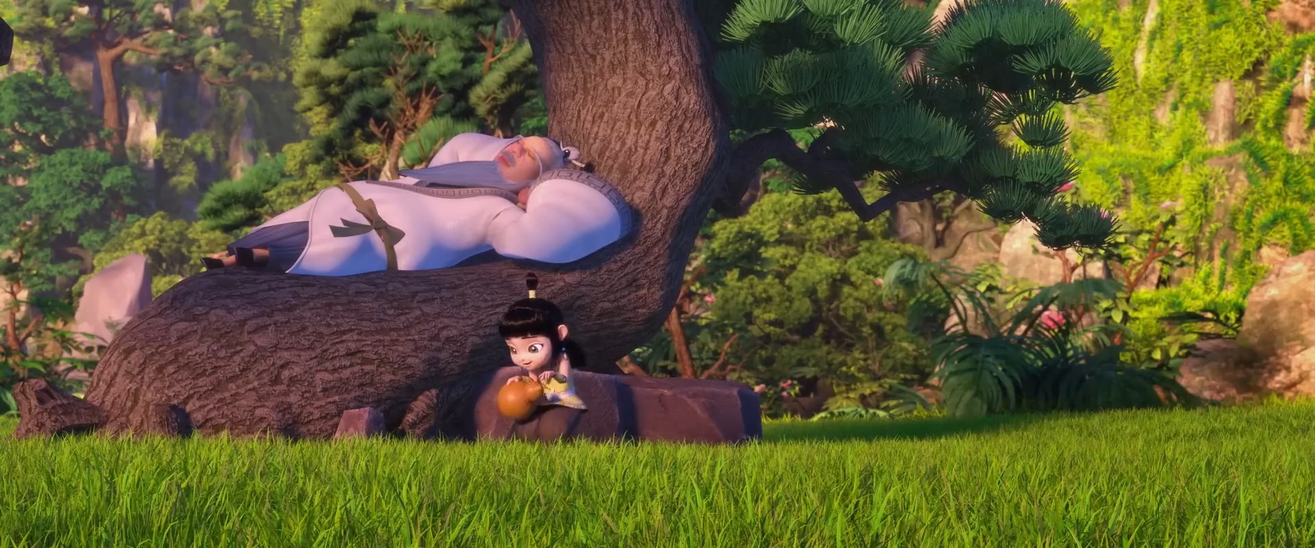 Я — Нэчжа 2: Возвращение героя — скриншот 16