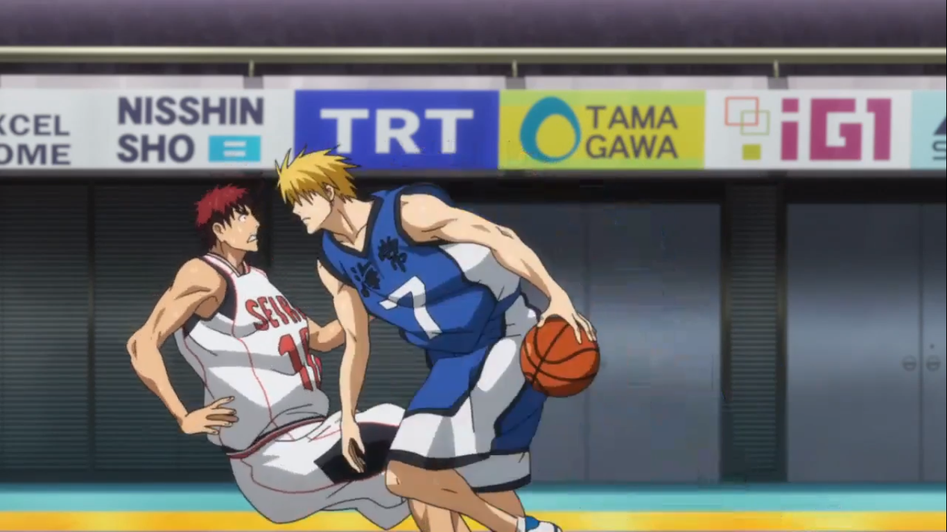 Баскетбол Куроко: Вперёд сквозь слёзы — скриншот 30